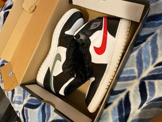jordan 1’s