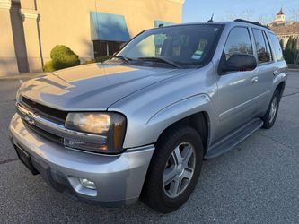 2005 Chevrolet Trailblazer