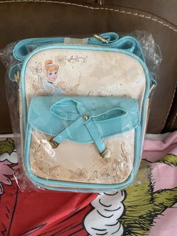 Cinderella Handbag 