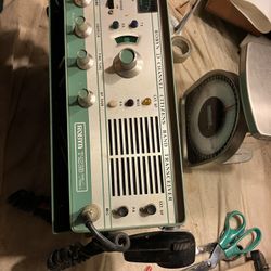 Vintage Robyn T-123B 23 Channel CB Radio Base Station 