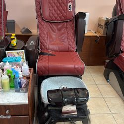 Pedicure Chair For Sale
