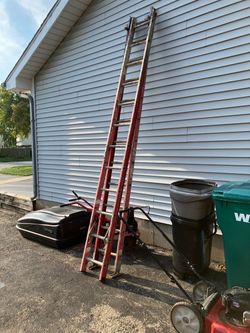 Extension ladder