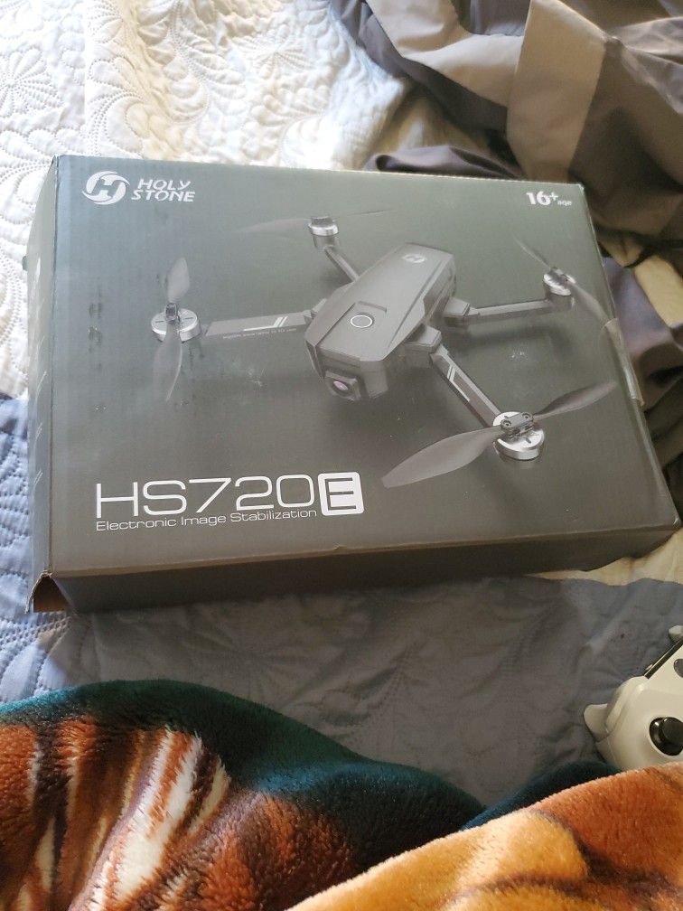 Holy Stone Hs720E Drone for Sale in Montclair CA OfferUp