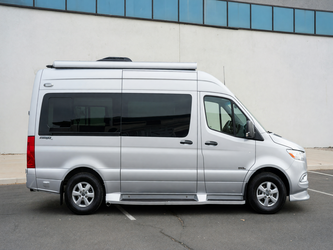 2022 Mercedes Sprinter by Midwest Automotive Designs in like new condition