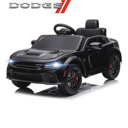Black V Dodge Charger SRT Hellcat