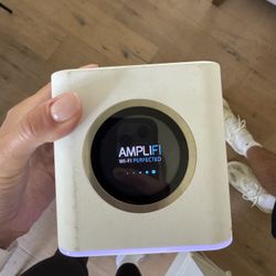 Amplifi meshpoint HD
