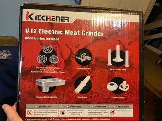 Meat Grinder