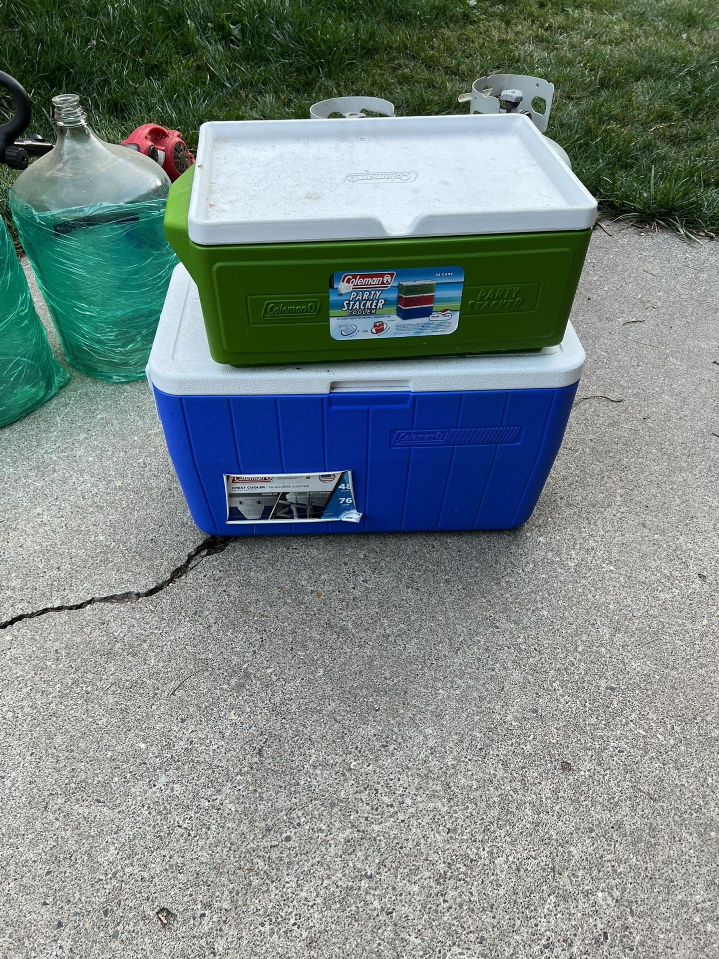Cleaning Out My Shed