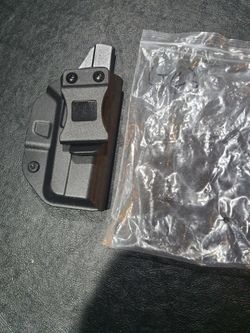 Glock 43 and 43x Kydex holster - Brand New