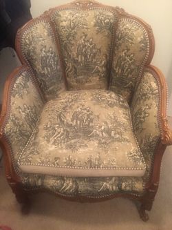 Antique chair