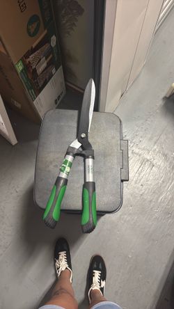 Grass cutting