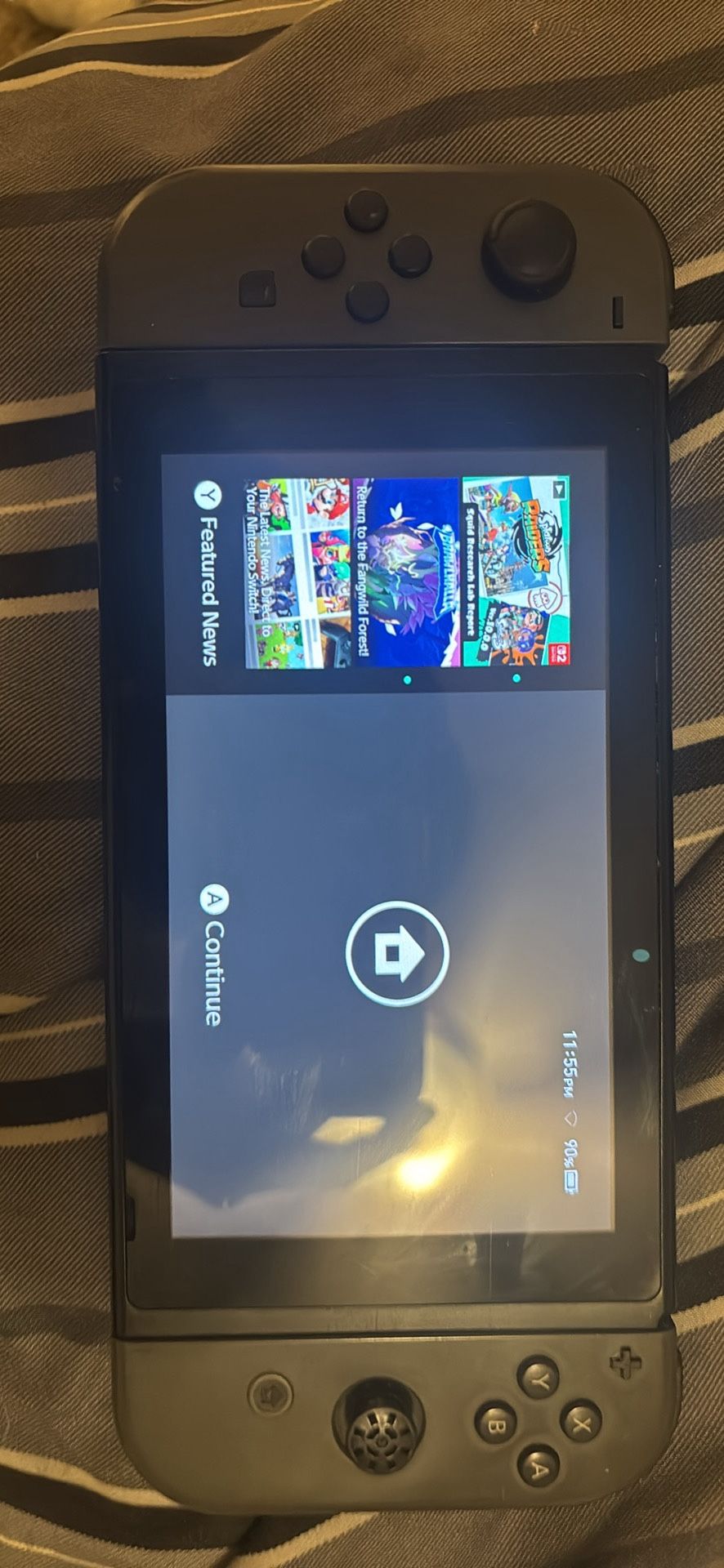 Nintendo Switch