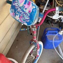 Girls Bike 