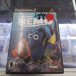 Finding Nemo (PS2)