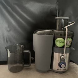 Hamilton Beach 67850 Easy Clean Big Mouth 2-speed Juice Extractor