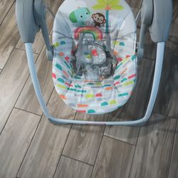 Baby Unisex Swing 