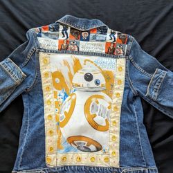 Women's Star Wars Jacket 