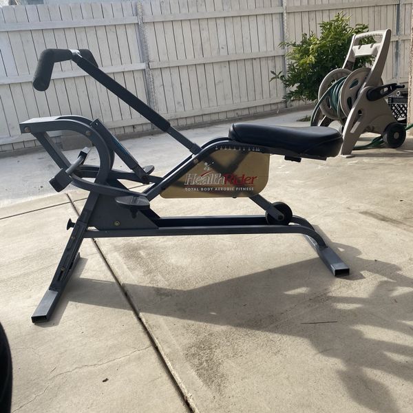 Health Rider Total Body Aerobic Fitness Workout Machine for Sale in