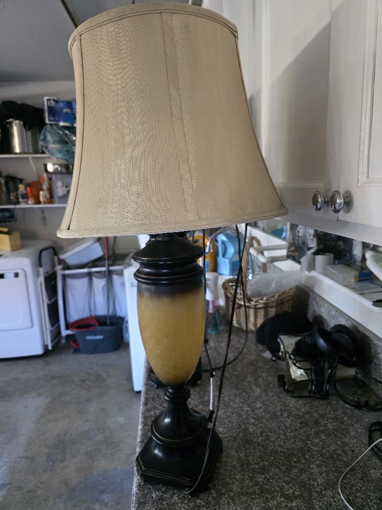 Lamps Sold As Pair