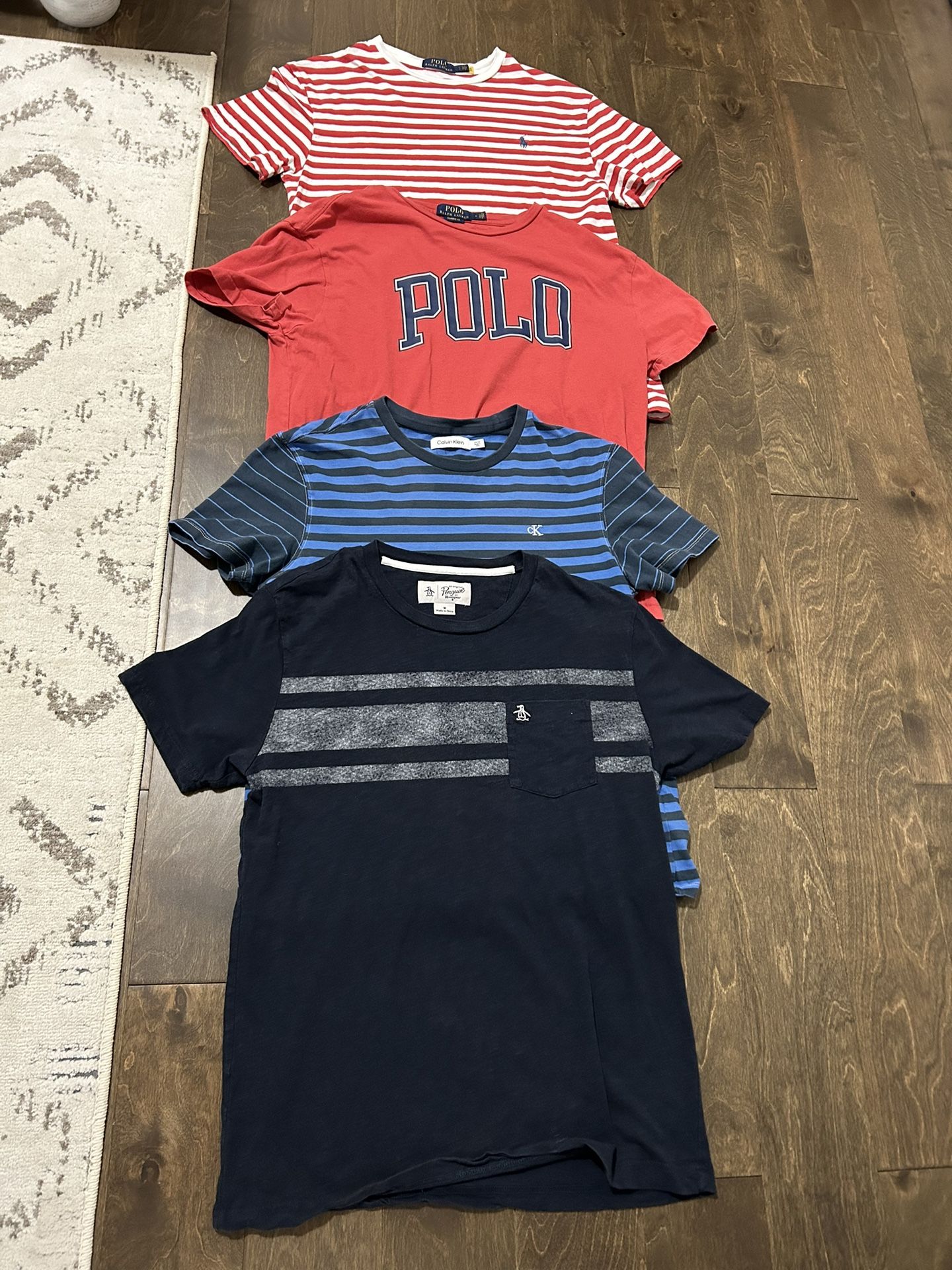 Small Men’s Polo Ralph Lauren T-Shirts