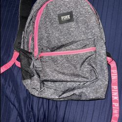 PINK Victoria secret backpack 