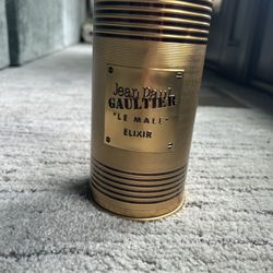 Jpg Le male Elixir Eau De Toilette