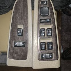 03-07c Chevy/gmc Window Switches