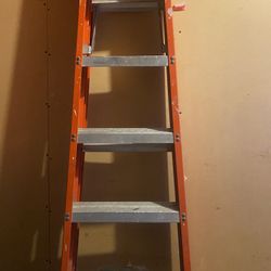 6’ ladder