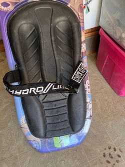 Knee board