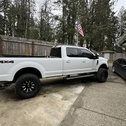 2018 Ford F-350 Super Duty