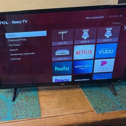32 Inch Roku Tvs