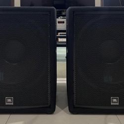 JBL JRX200 Subwoofer 