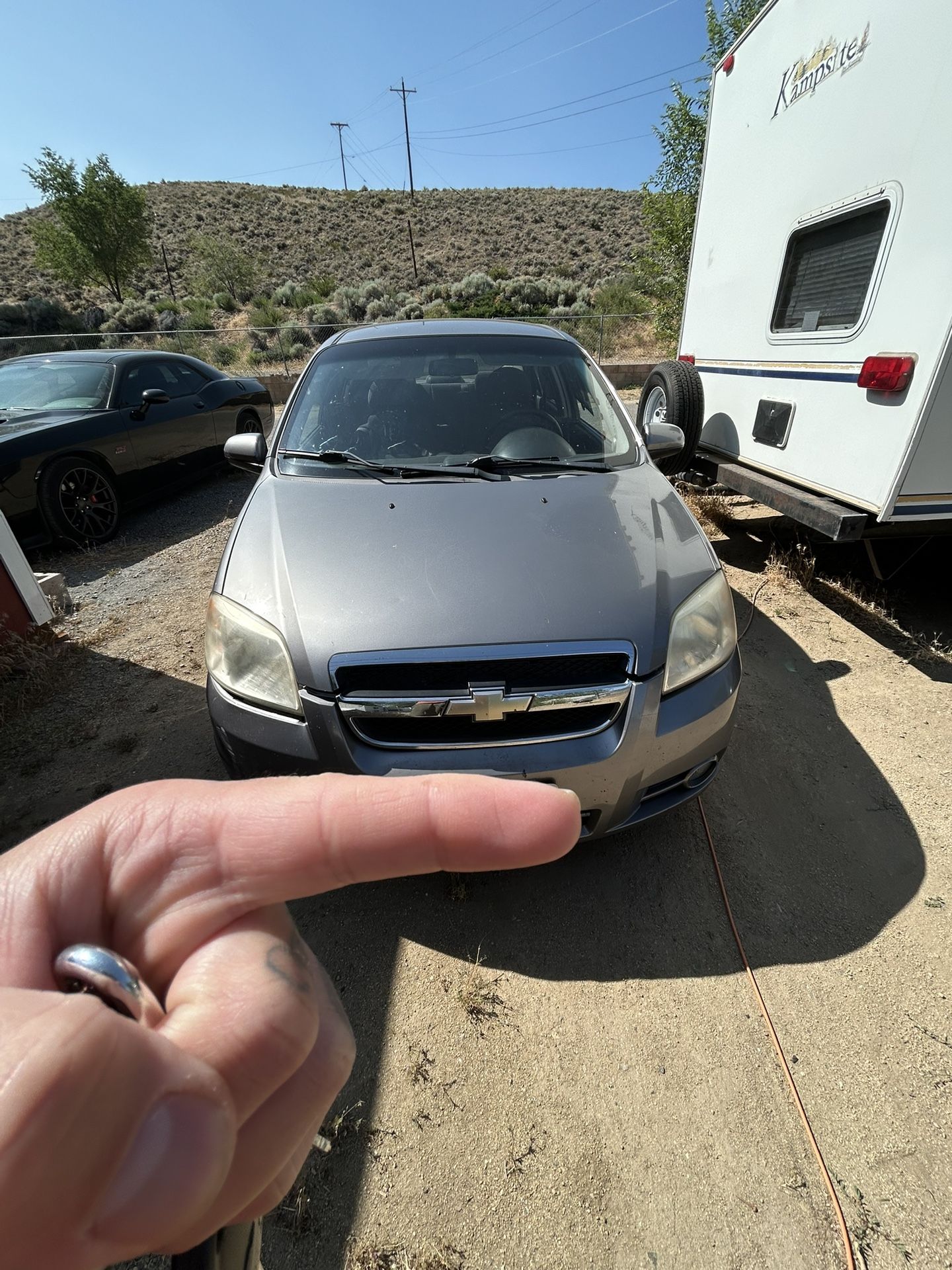 2008 Chevrolet Aveo