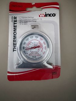 Oven thermometer