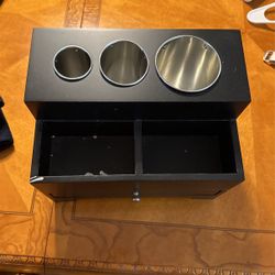 Hair Tool Storage