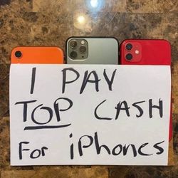 iPhone 12 Pro Max Any Condition 