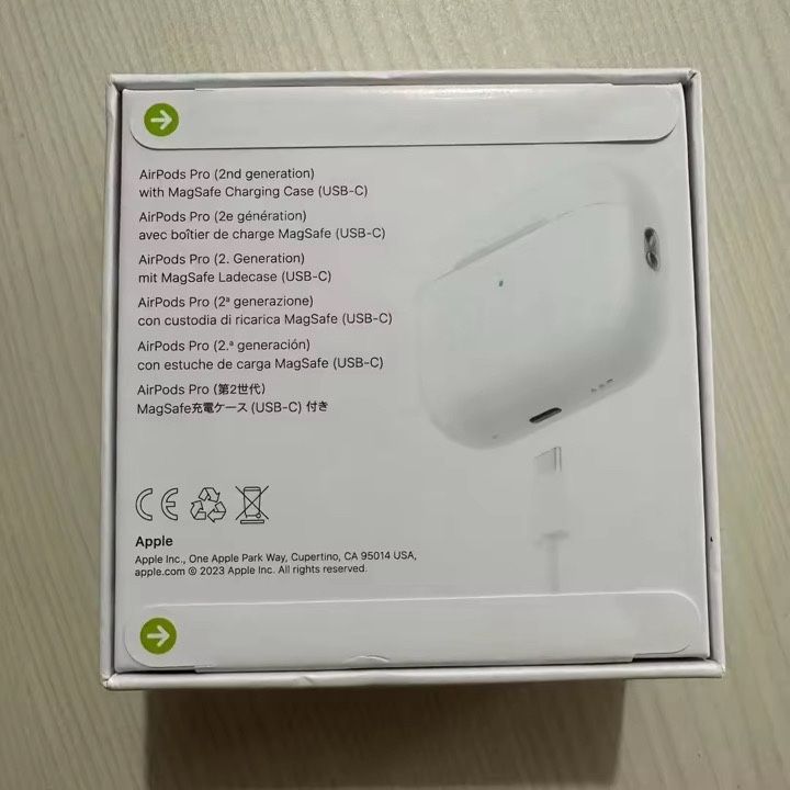 AirPods second generation Pro