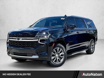 2023 Chevrolet Suburban