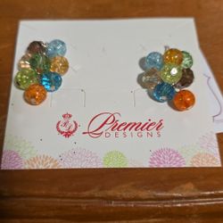 Premiere Design Jellybean Earrings