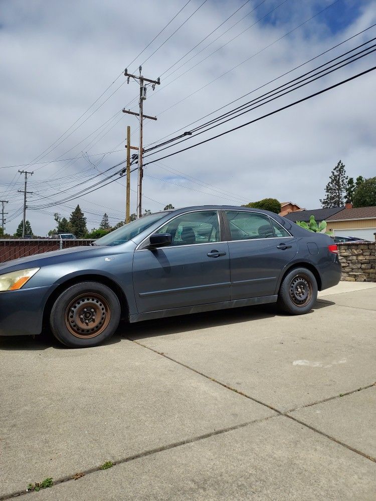 2003 Honda Accord LX