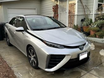 2017 Toyota Mirai