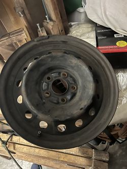 RIM -16”  STEEL-(w Sensor)  -$15