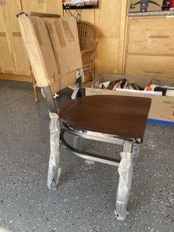 4 Restauant Quality Chairs