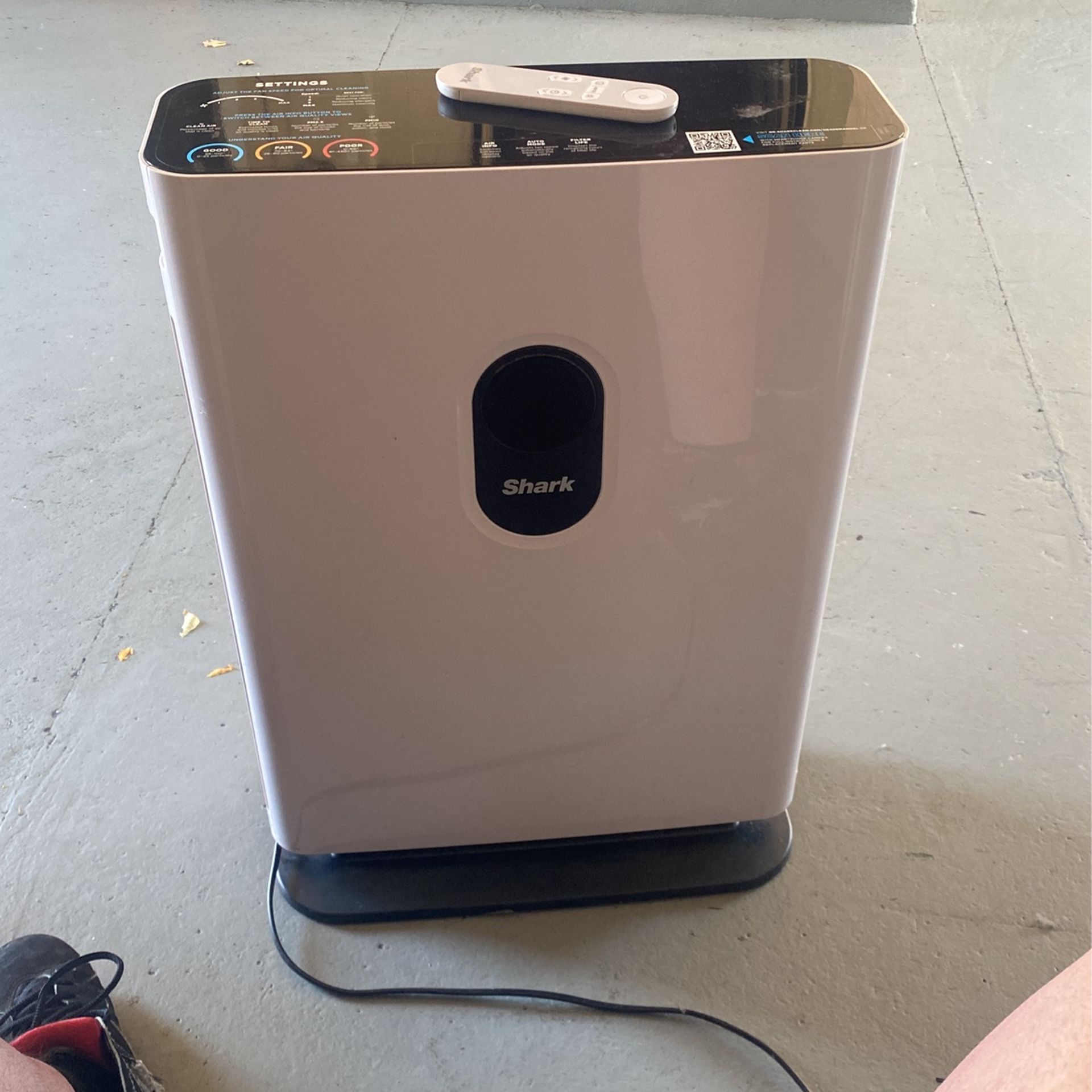 Shark Air Purifier 