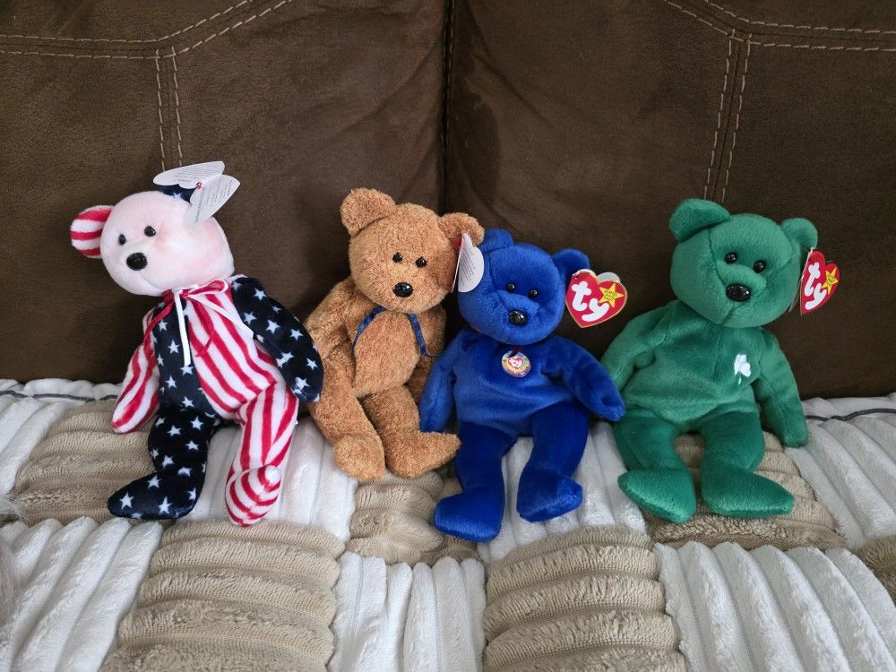 Beanie Babies