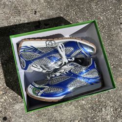 Bottega Veneta Orbit Sneaker - Size 10US