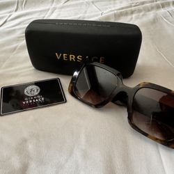 Versace Glasses 
