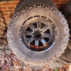 4 38x15.50r20lt Mickey Thompson Baja MTZ