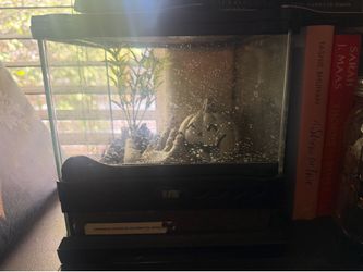 Exo-Terra Reptile Tank