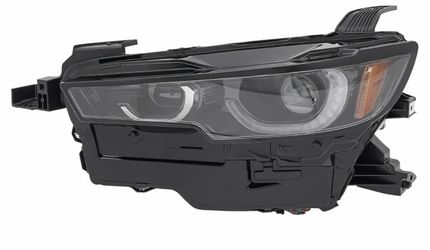 Front Headlight Assembly For 23-24Mazda CX-50 2.5 Turbo/Meridian Edition/Premium/Premium Plus